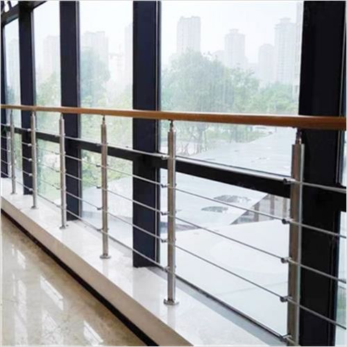 幕墻不銹鋼護(hù)欄