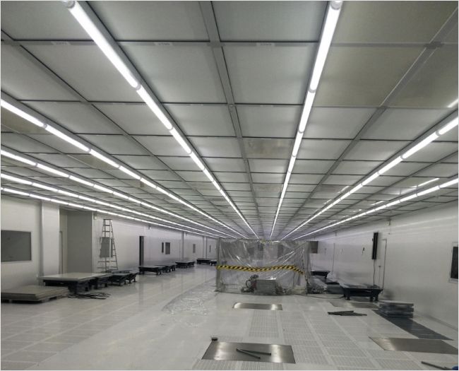 不銹鋼減震工作臺