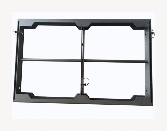 線陣音響田字架，音響十字架，舞臺吊架，音響支架定制，廣東吊架廠家